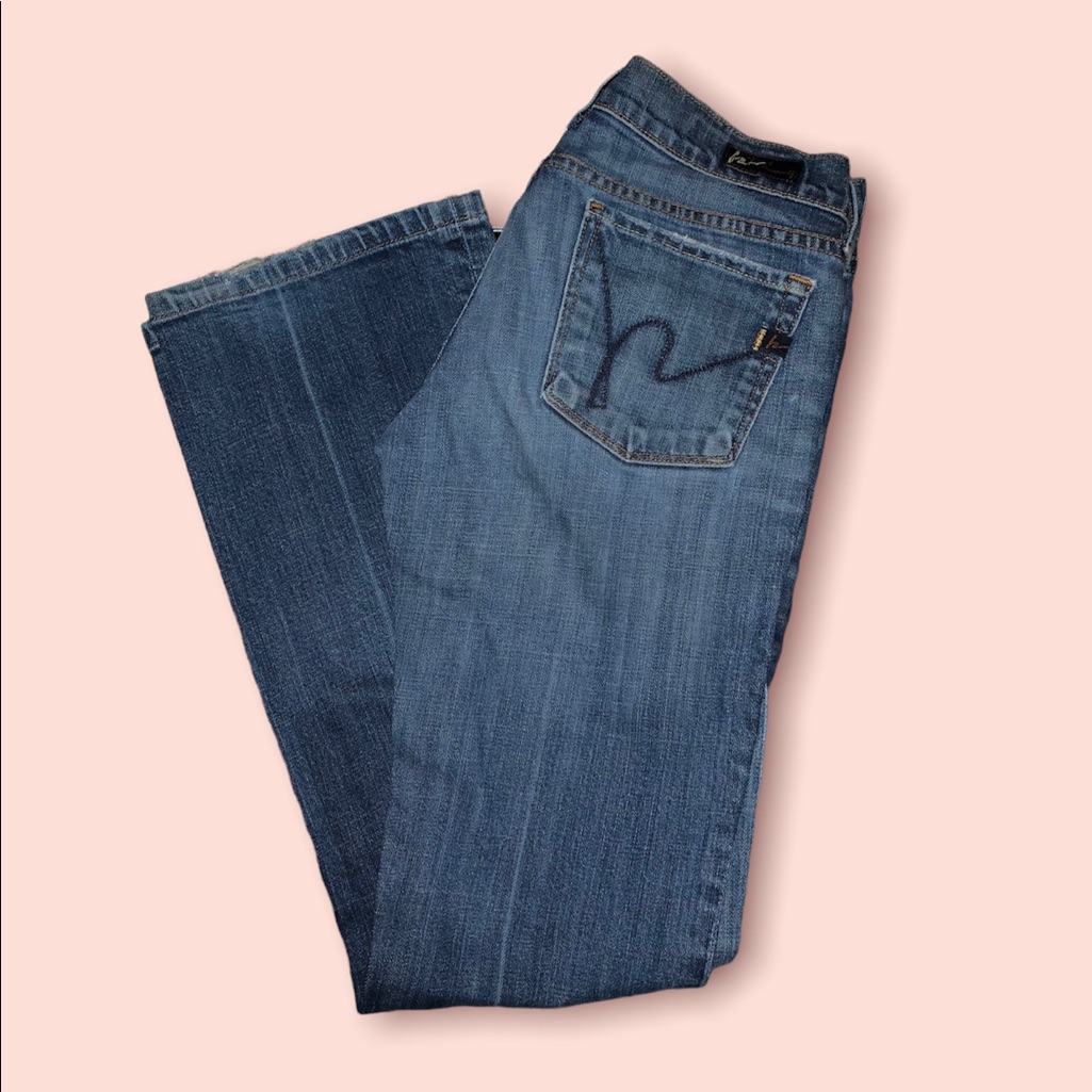 Coh Kelly 001 Stretch Lowrise Bootcut Jeans